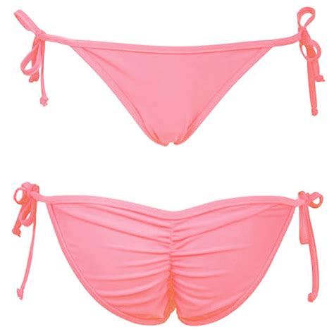 scrunch thong bikini|Scrunch Bikini Bottoms .